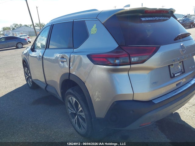 Продаж на аукціоні авто 2023 Nissan Rogue Sv, vin: JN8BT3BB2PW223491, номер лоту: 12624912