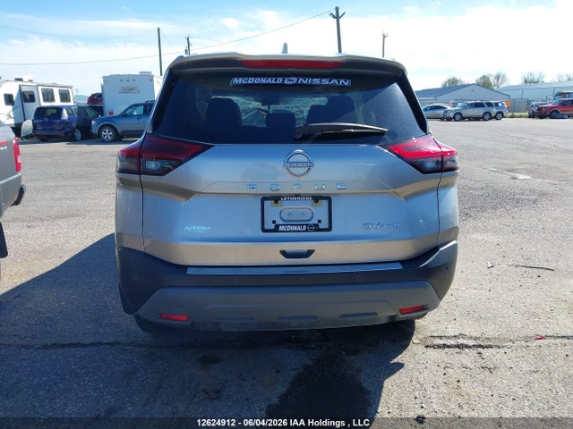 Продаж на аукціоні авто 2023 Nissan Rogue Sv, vin: JN8BT3BB2PW223491, номер лоту: 12624912