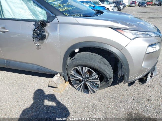 Продаж на аукціоні авто 2023 Nissan Rogue Sv, vin: JN8BT3BB2PW223491, номер лоту: 12624912