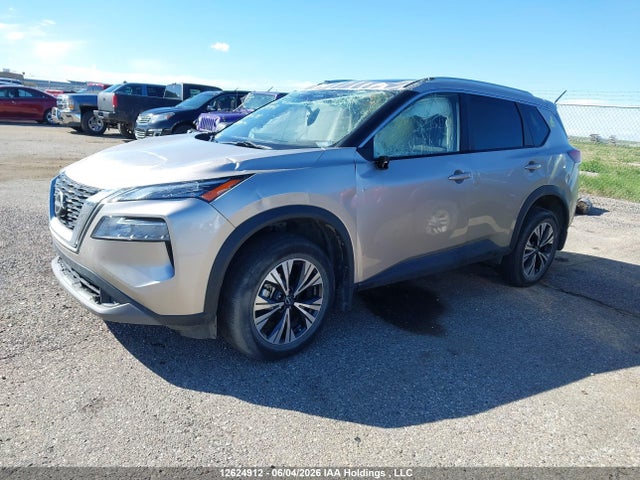 Продаж на аукціоні авто 2023 Nissan Rogue Sv, vin: JN8BT3BB2PW223491, номер лоту: 12624912