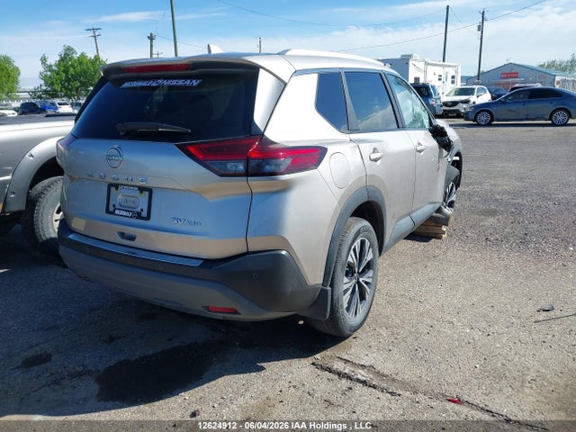 Продаж на аукціоні авто 2023 Nissan Rogue Sv, vin: JN8BT3BB2PW223491, номер лоту: 12624912