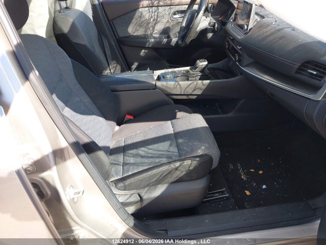 Продаж на аукціоні авто 2023 Nissan Rogue Sv, vin: JN8BT3BB2PW223491, номер лоту: 12624912