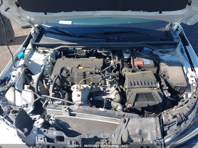 2022 Honda Civic Sport მანქანა იყიდება აუქციონზე, vin: 2HGFE2F51NH107119, აუქციონის ნომერი: 12624913
