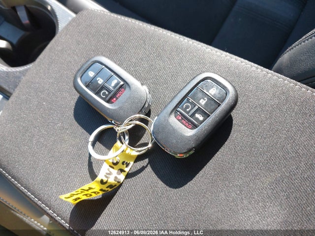2022 Honda Civic Sport მანქანა იყიდება აუქციონზე, vin: 2HGFE2F51NH107119, აუქციონის ნომერი: 12624913