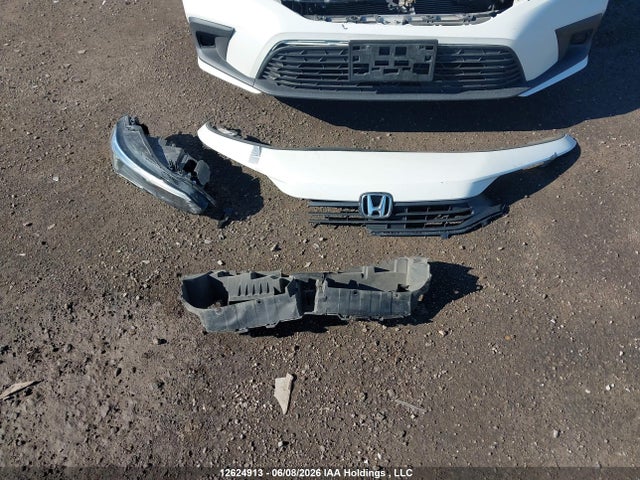 2022 Honda Civic Sport მანქანა იყიდება აუქციონზე, vin: 2HGFE2F51NH107119, აუქციონის ნომერი: 12624913