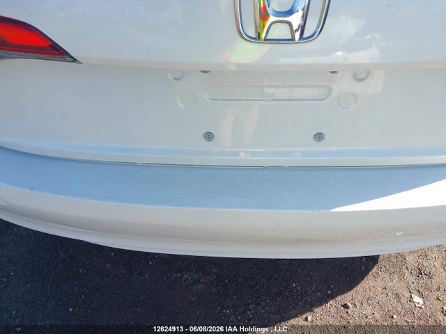 2022 Honda Civic Sport მანქანა იყიდება აუქციონზე, vin: 2HGFE2F51NH107119, აუქციონის ნომერი: 12624913