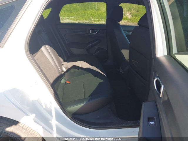 2022 Honda Civic Sport მანქანა იყიდება აუქციონზე, vin: 2HGFE2F51NH107119, აუქციონის ნომერი: 12624913
