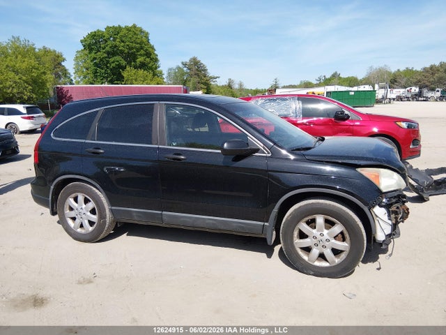 Продажа на аукционе авто 2009 Honda Cr-v Ex, vin: 5J6RE48559L800220, номер лота: 12624915