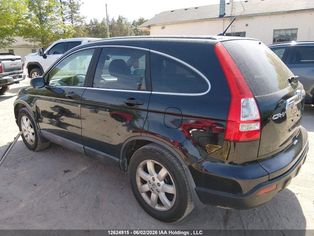 Продажа на аукционе авто 2009 Honda Cr-v Ex, vin: 5J6RE48559L800220, номер лота: 12624915