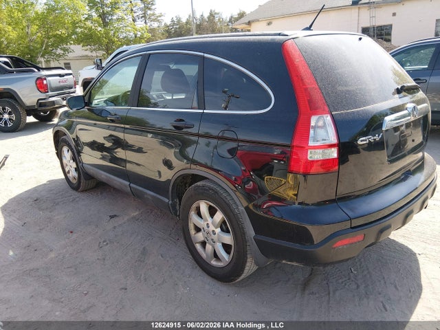 Продажа на аукционе авто 2009 Honda Cr-v Ex, vin: 5J6RE48559L800220, номер лота: 12624915