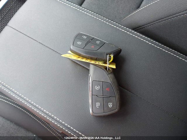 GMC Terrain Elevation Awd 2026 3GKALUEG3TL139057 Image 11