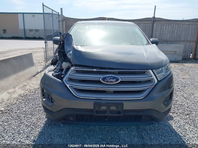 12624917 :رقم المزاد ، 2FMPK3G94GBB63169 vin ، 2016 Ford Edge Se مزاد بيع