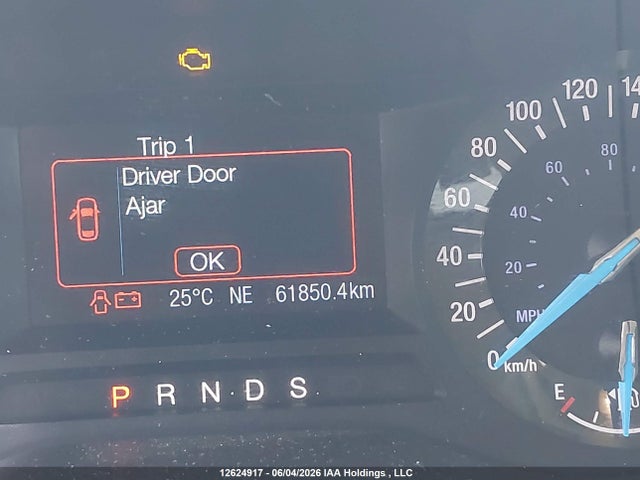 12624917 :رقم المزاد ، 2FMPK3G94GBB63169 vin ، 2016 Ford Edge Se مزاد بيع