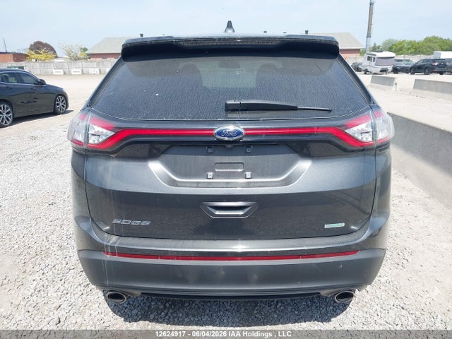 12624917 :رقم المزاد ، 2FMPK3G94GBB63169 vin ، 2016 Ford Edge Se مزاد بيع