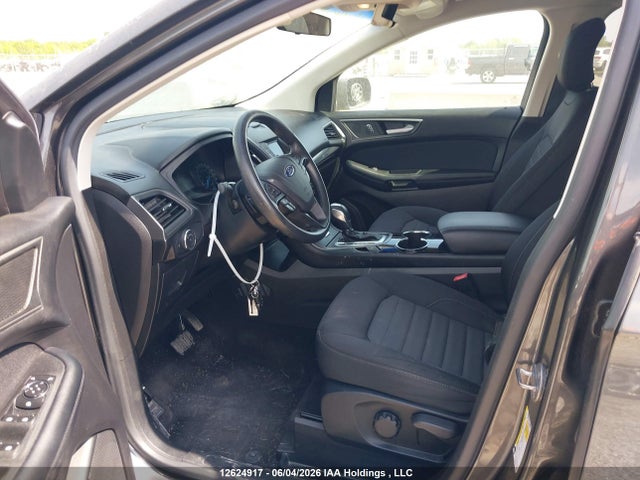 12624917 :رقم المزاد ، 2FMPK3G94GBB63169 vin ، 2016 Ford Edge Se مزاد بيع