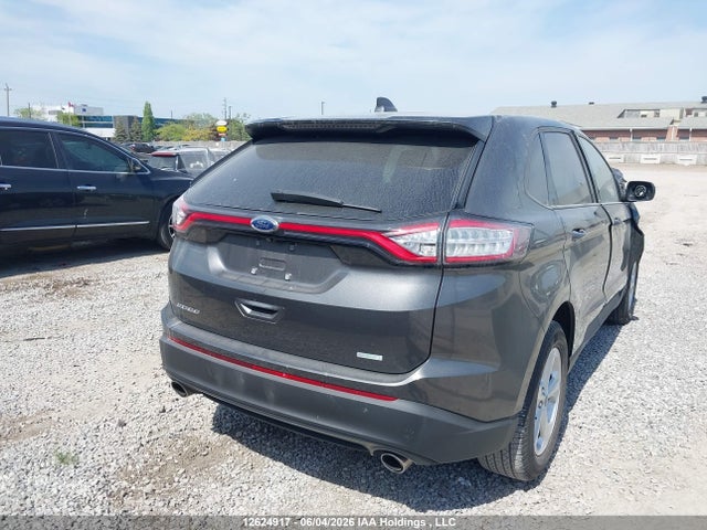 12624917 :رقم المزاد ، 2FMPK3G94GBB63169 vin ، 2016 Ford Edge Se مزاد بيع
