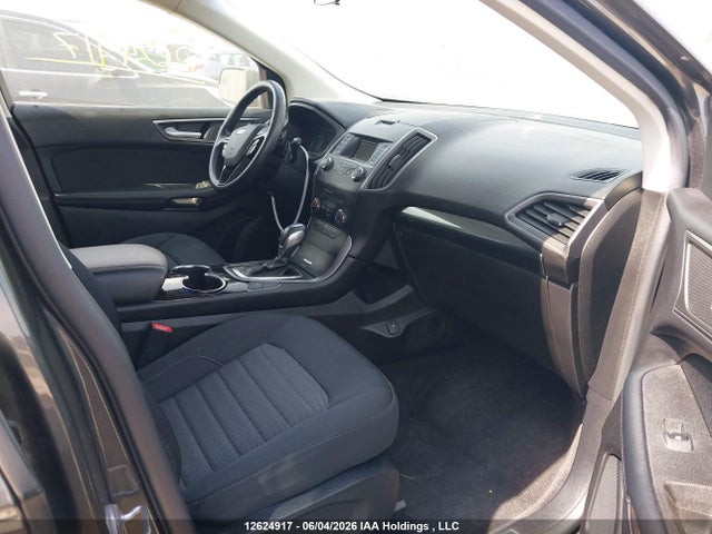 12624917 :رقم المزاد ، 2FMPK3G94GBB63169 vin ، 2016 Ford Edge Se مزاد بيع