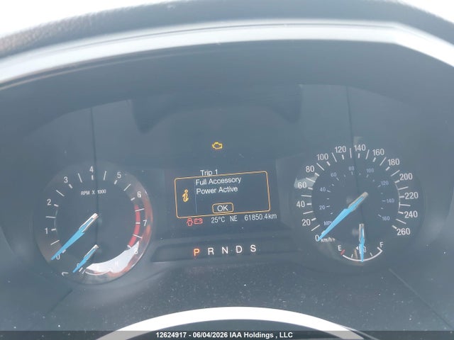 12624917 :رقم المزاد ، 2FMPK3G94GBB63169 vin ، 2016 Ford Edge Se مزاد بيع