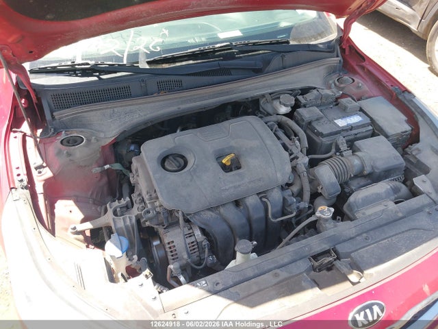 3KPF54AD6LE198048 KIA Forte