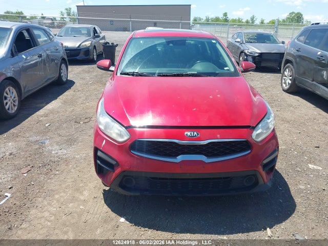3KPF54AD6LE198048 KIA Forte
