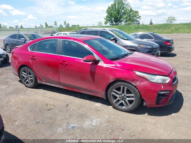 3KPF54AD6LE198048 KIA Forte