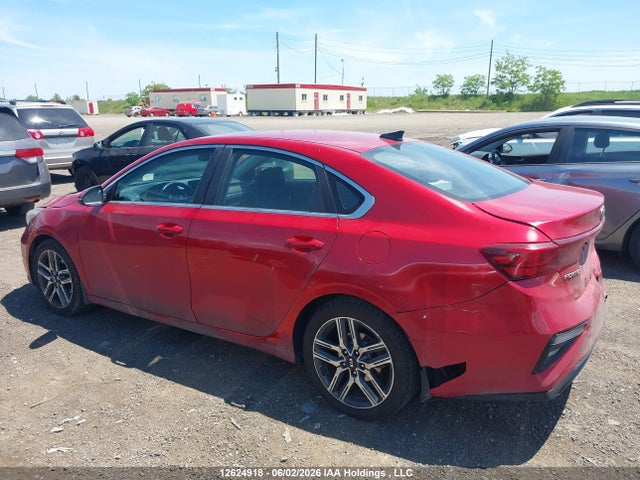 3KPF54AD6LE198048 KIA Forte