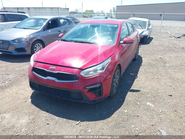 3KPF54AD6LE198048 KIA Forte