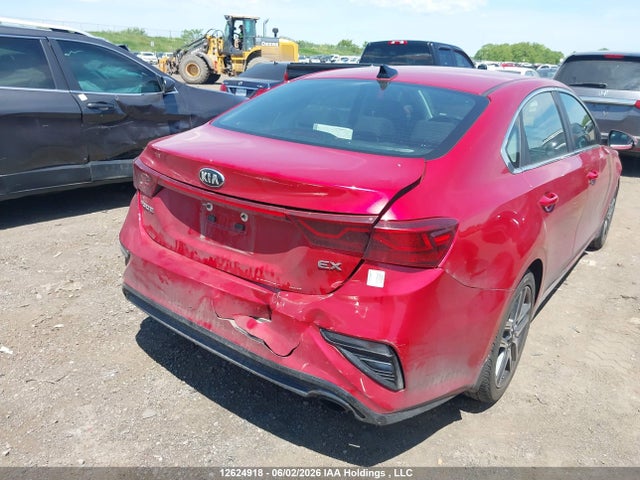 3KPF54AD6LE198048 KIA Forte