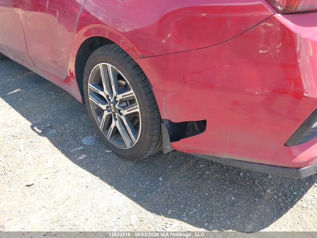 3KPF54AD6LE198048 KIA Forte