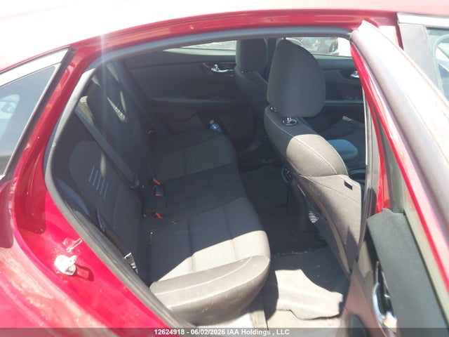 3KPF54AD6LE198048 KIA Forte