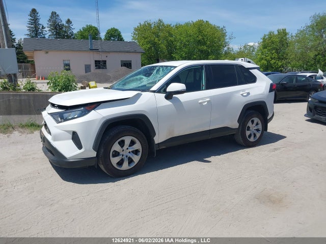 Toyota RAV4 LE 2023 2T3B1RFV2PC367194 Image 13
