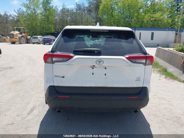 12624921 :رقم المزاد ، 2T3B1RFV2PC367194 vin ، 2023 Toyota Rav4 Le مزاد بيع