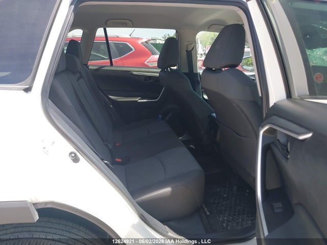 12624921 :رقم المزاد ، 2T3B1RFV2PC367194 vin ، 2023 Toyota Rav4 Le مزاد بيع