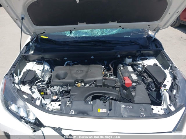 12624921 :رقم المزاد ، 2T3B1RFV2PC367194 vin ، 2023 Toyota Rav4 Le مزاد بيع