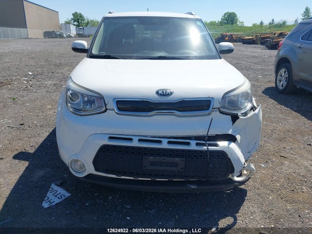 Aukcja sprzedaży 2014 Kia Soul +, vin: KNDJP3A50E7053999, numer aukcji: 12624922
