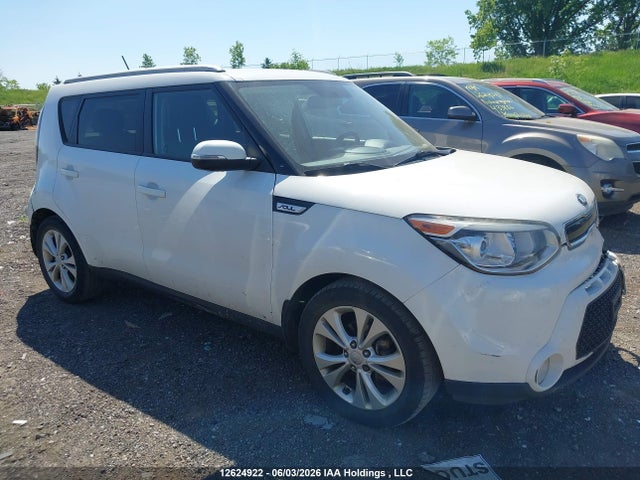 Aukcja sprzedaży 2014 Kia Soul +, vin: KNDJP3A50E7053999, numer aukcji: 12624922