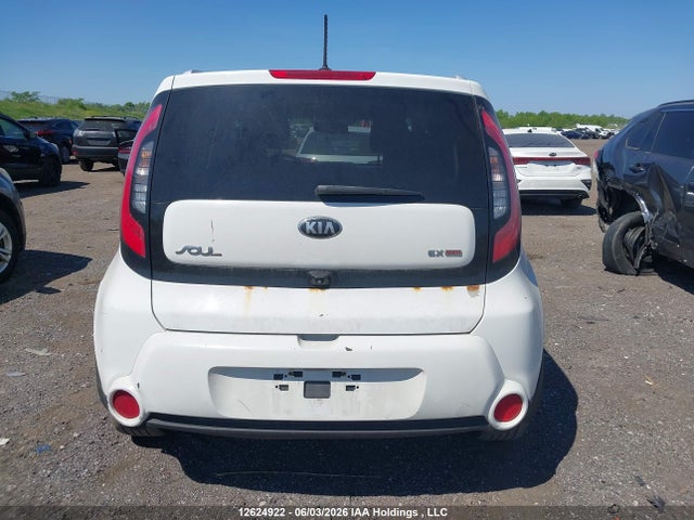 Aukcja sprzedaży 2014 Kia Soul +, vin: KNDJP3A50E7053999, numer aukcji: 12624922