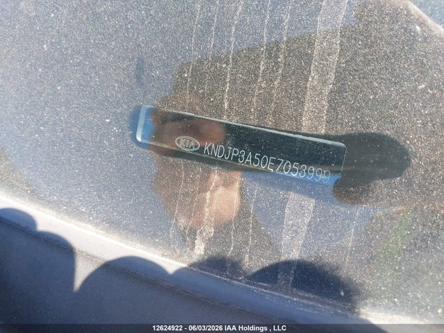 Aukcja sprzedaży 2014 Kia Soul +, vin: KNDJP3A50E7053999, numer aukcji: 12624922