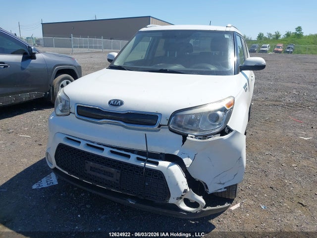 Aukcja sprzedaży 2014 Kia Soul +, vin: KNDJP3A50E7053999, numer aukcji: 12624922