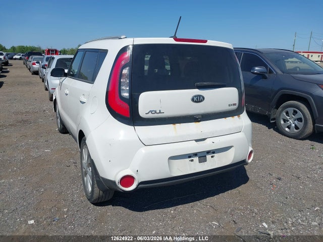 Aukcja sprzedaży 2014 Kia Soul +, vin: KNDJP3A50E7053999, numer aukcji: 12624922