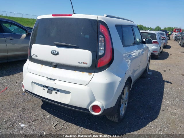Aukcja sprzedaży 2014 Kia Soul +, vin: KNDJP3A50E7053999, numer aukcji: 12624922