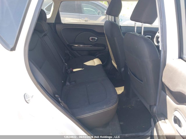 Aukcja sprzedaży 2014 Kia Soul +, vin: KNDJP3A50E7053999, numer aukcji: 12624922