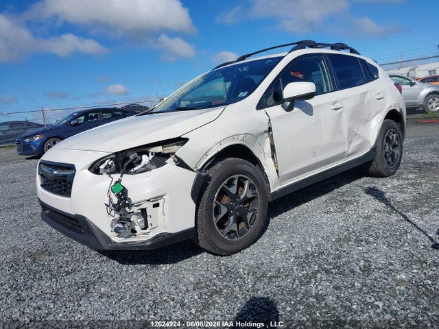 Продаж на аукціоні авто 2020 Subaru Crosstrek Sport, vin: JF2GTAGC6L8209861, номер лоту: 12624924