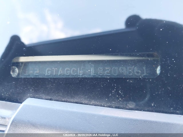 Продаж на аукціоні авто 2020 Subaru Crosstrek Sport, vin: JF2GTAGC6L8209861, номер лоту: 12624924
