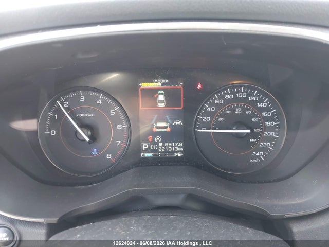 Продаж на аукціоні авто 2020 Subaru Crosstrek Sport, vin: JF2GTAGC6L8209861, номер лоту: 12624924