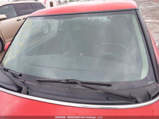 12624925 :رقم المزاد ، WMWSU3C51BT099349 vin ، 2011 Mini Cooper مزاد بيع