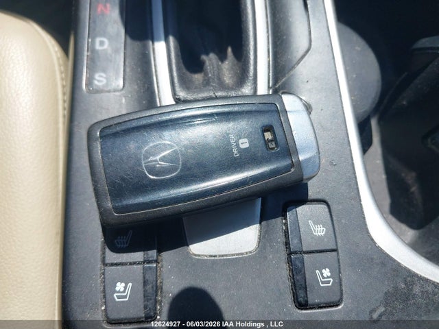 5J8TB4H7XGL805241 Acura Rdx Advance