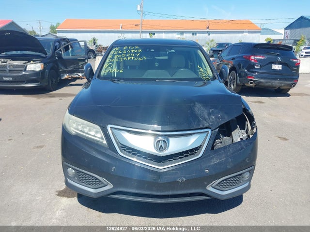 5J8TB4H7XGL805241 Acura Rdx Advance