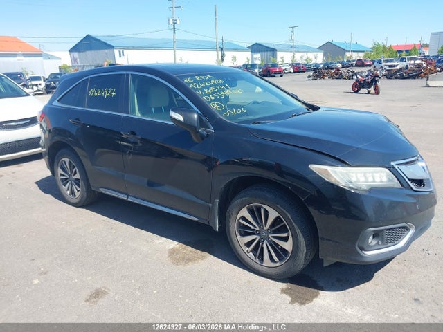 5J8TB4H7XGL805241 Acura Rdx Advance