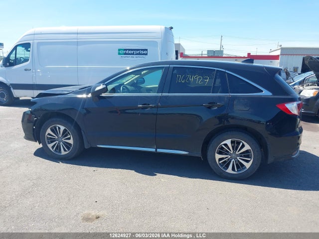 5J8TB4H7XGL805241 Acura Rdx Advance
